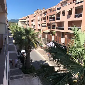 T2 Résidence Le Maya Centre-ville, 150m De La Plage Appartement Sainte-Maxime