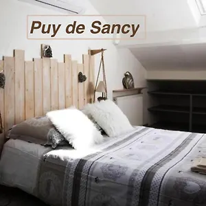 Chaine Des Puys Avec Garages Attenants Apartamento