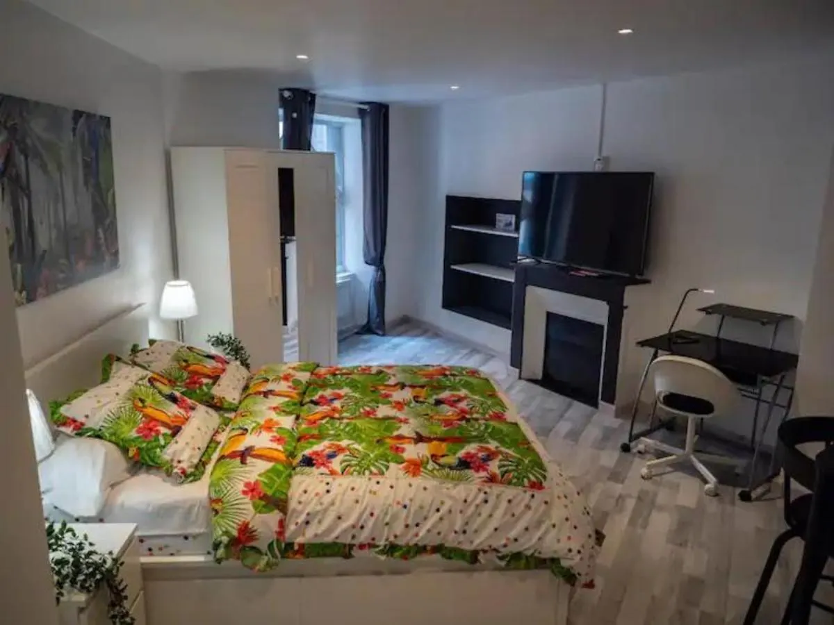 Immeuble 4Etages D'Exception Plein Centre Terrasses Ascenseur Villa Clermont-Ferrand