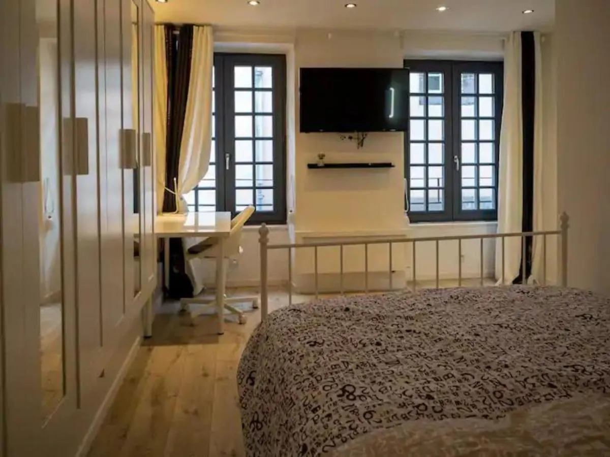 Immeuble 4Etages D'Exception Plein Centre Terrasses Ascenseur Villa Clermont-Ferrand